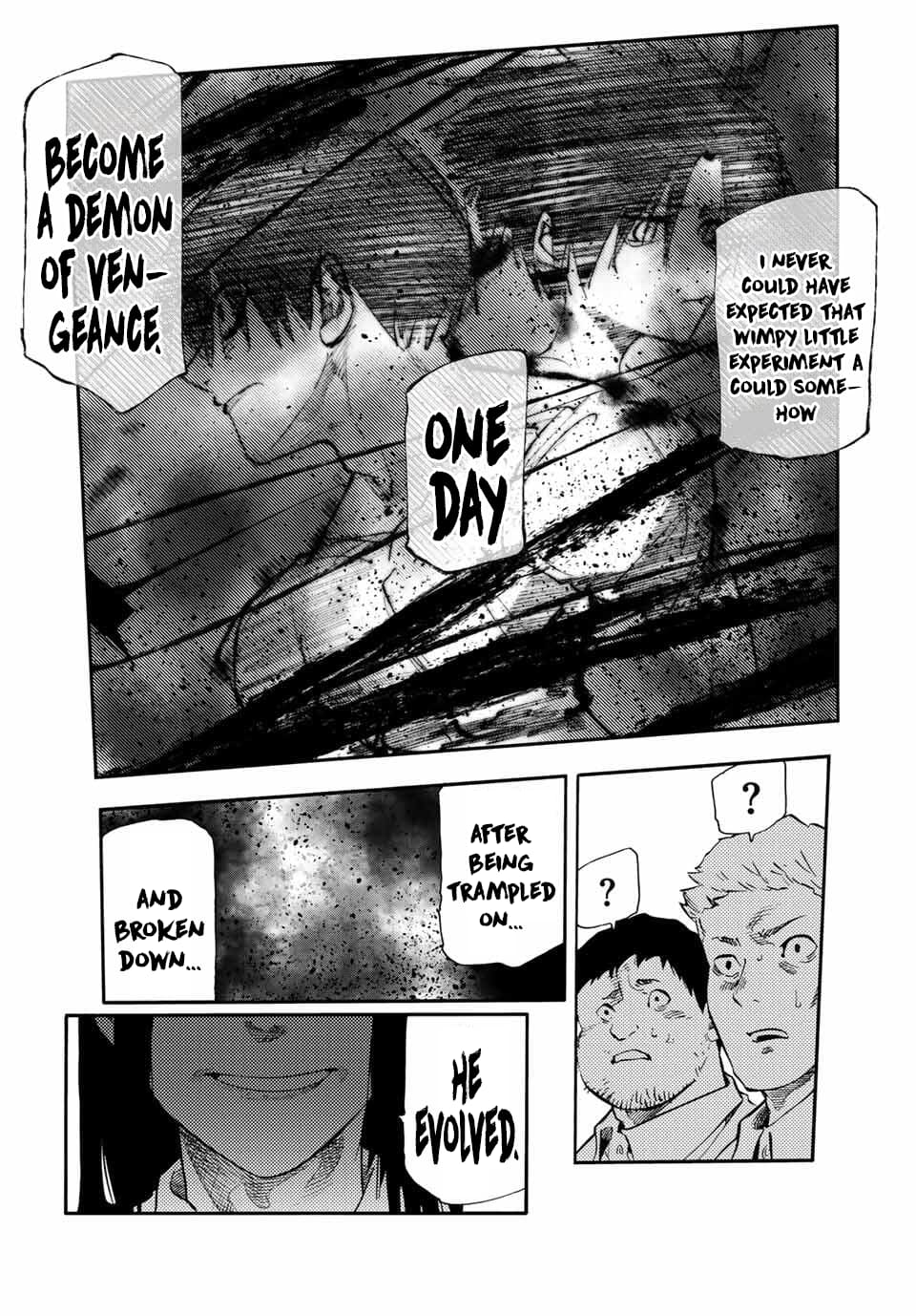Juujika no Rokunin, Chapter 214 image 19